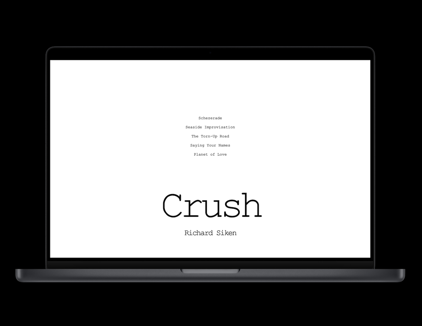 Crush